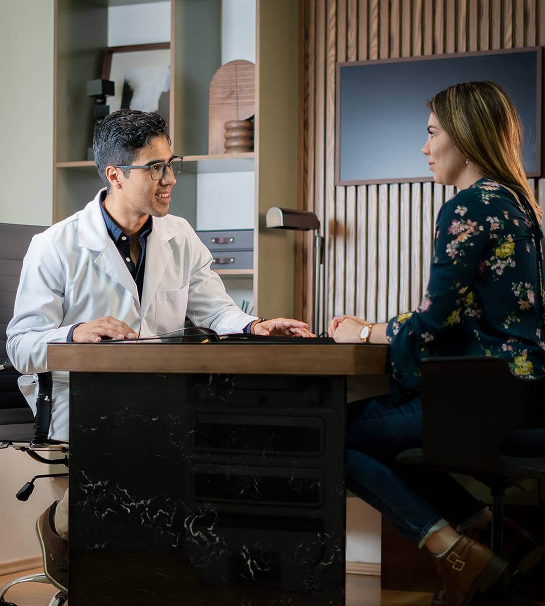 Porque escoger al Dr luis-manuel - Ortopedista y Traumatólogo en Naucalpan De Juárez