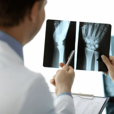 ¿Qué especialista trata el dolor de cadera?
